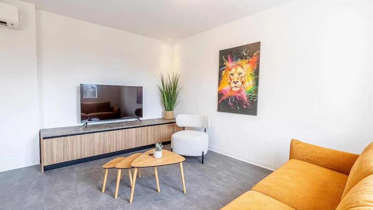 Apartment Le Dauphine 7 Allevard France