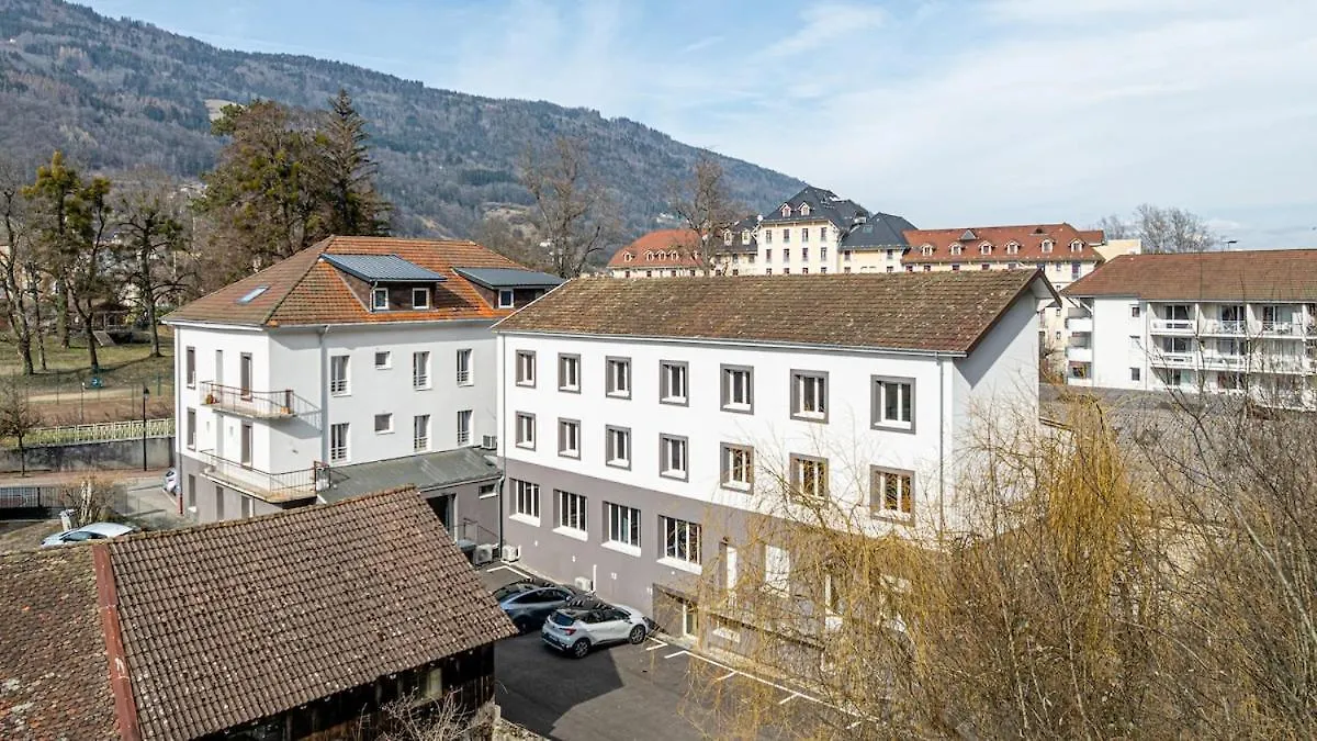 Le Dauphine 7 Allevard