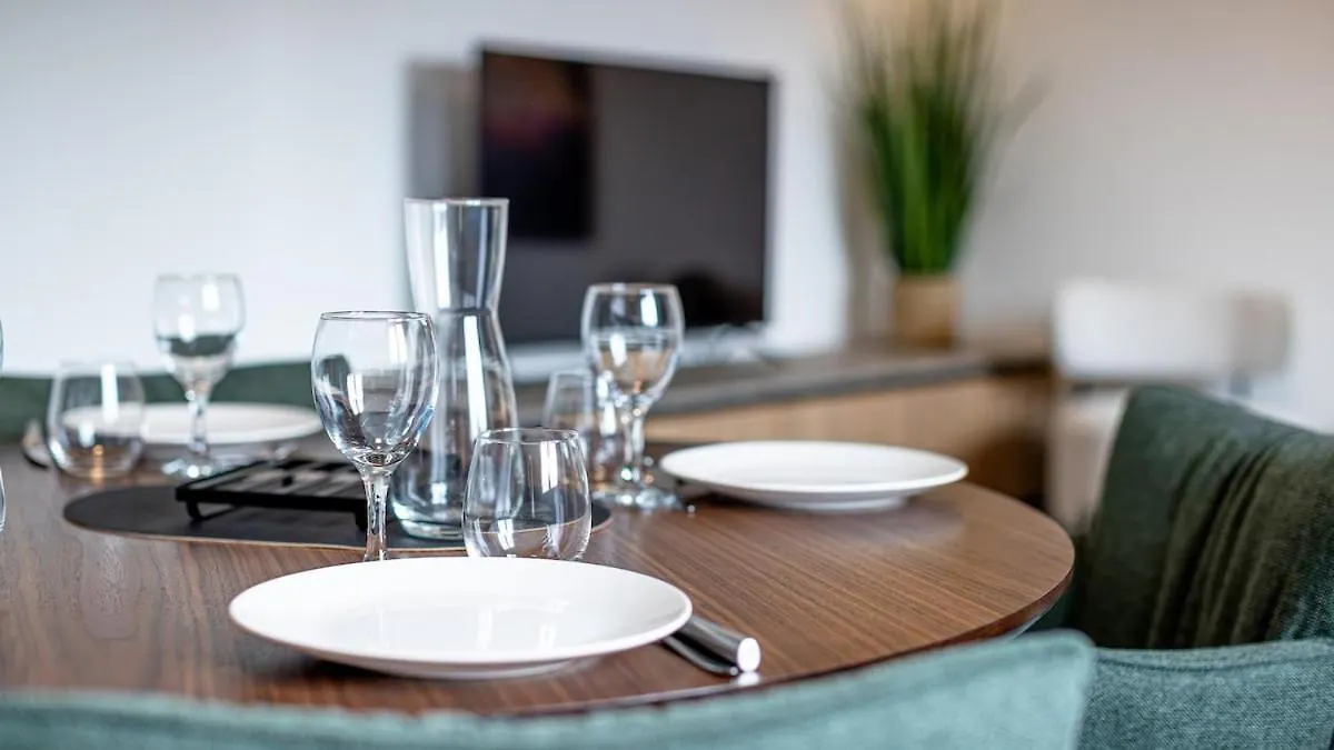 Apartment Le Dauphine 7 Allevard