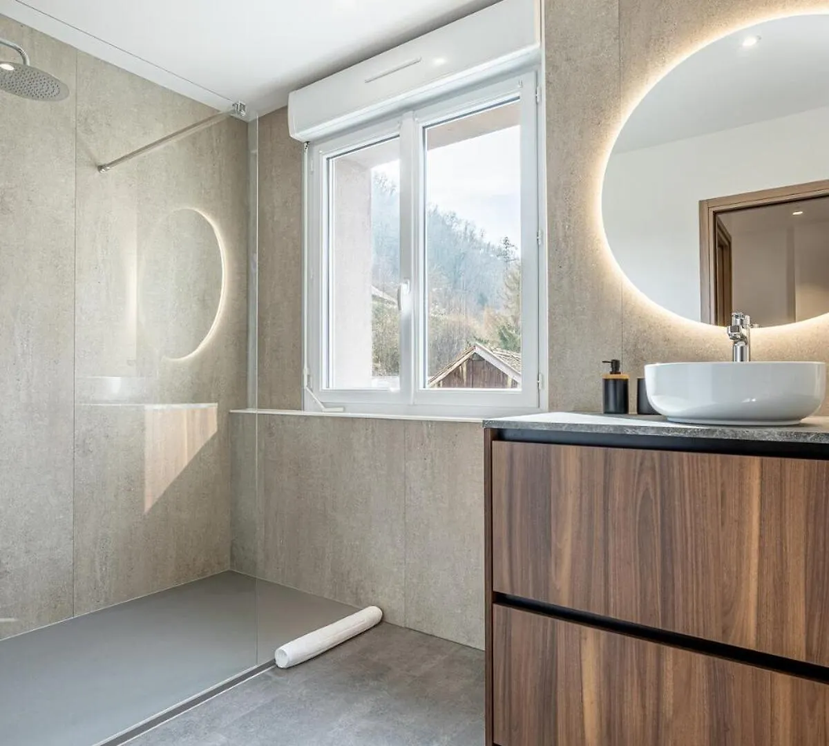 Apartment Le Dauphine 7 Allevard