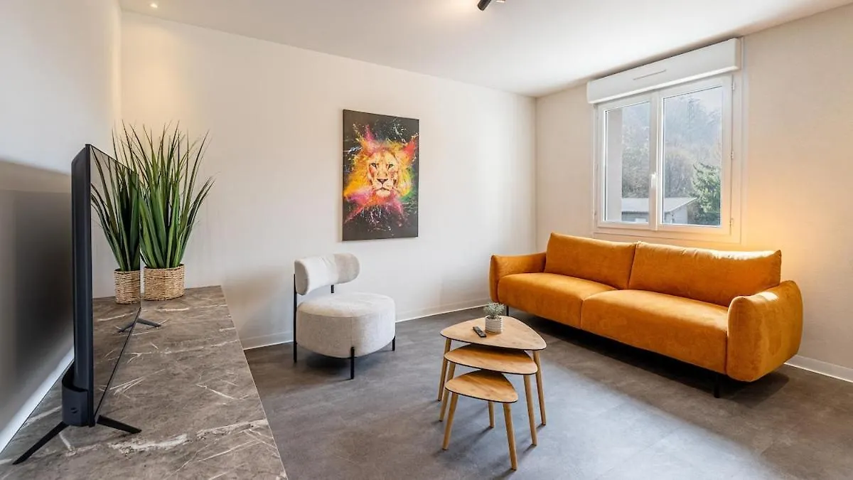 Apartment Le Dauphine 7 Allevard