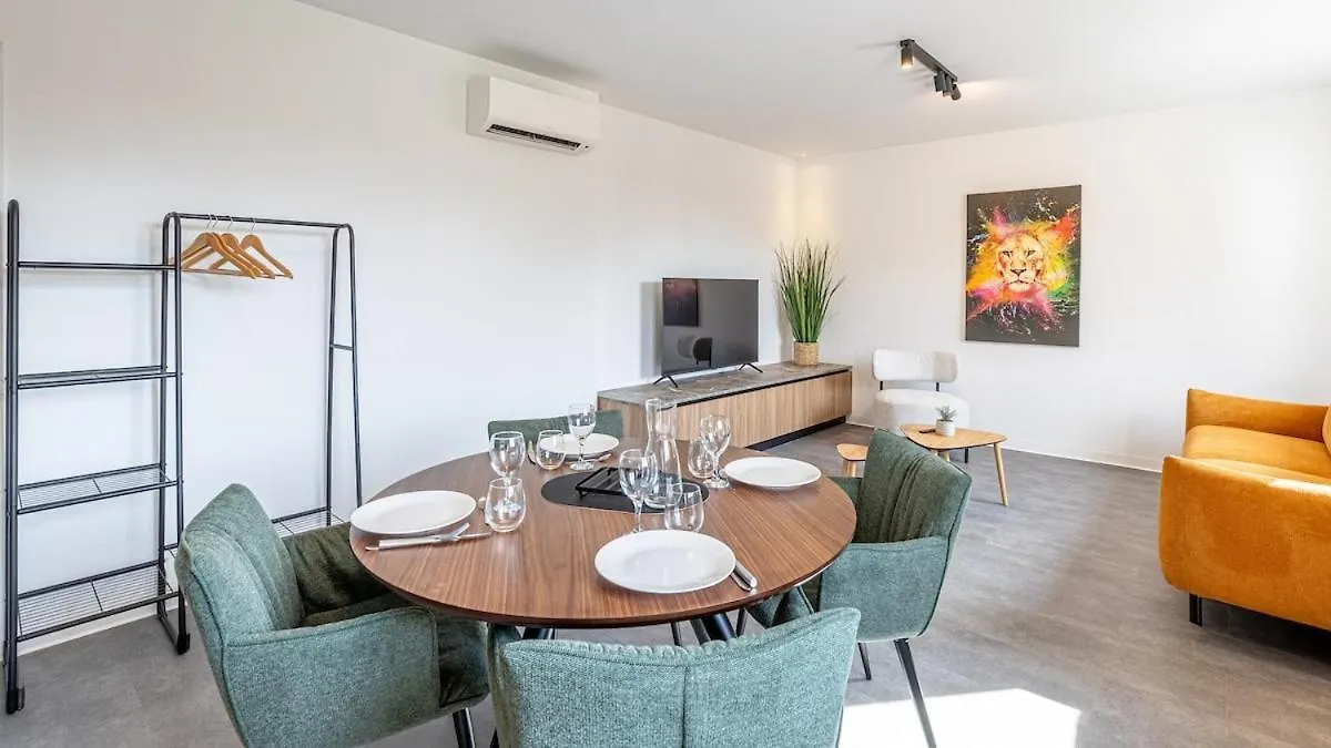 Le Dauphine 7 Allevard Apartment