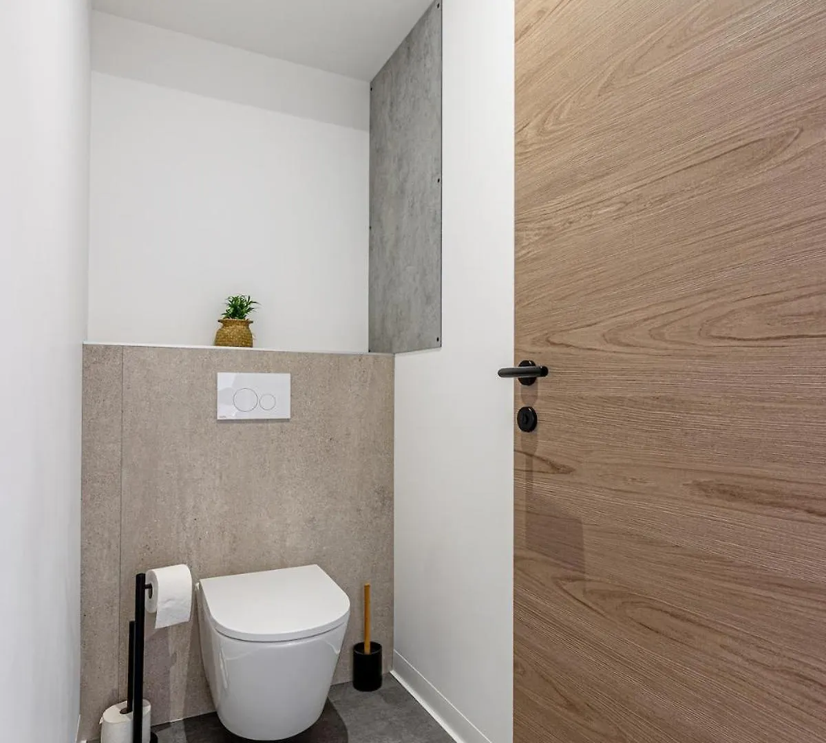 Le Dauphine 7 Allevard Apartment
