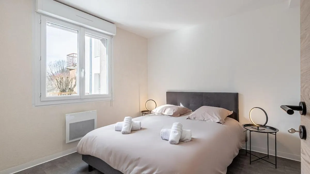Apartment Le Dauphine 7 Allevard France