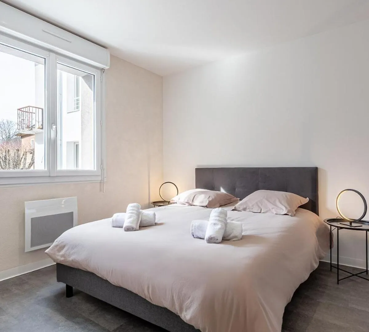 Apartment Le Dauphine 7 Allevard