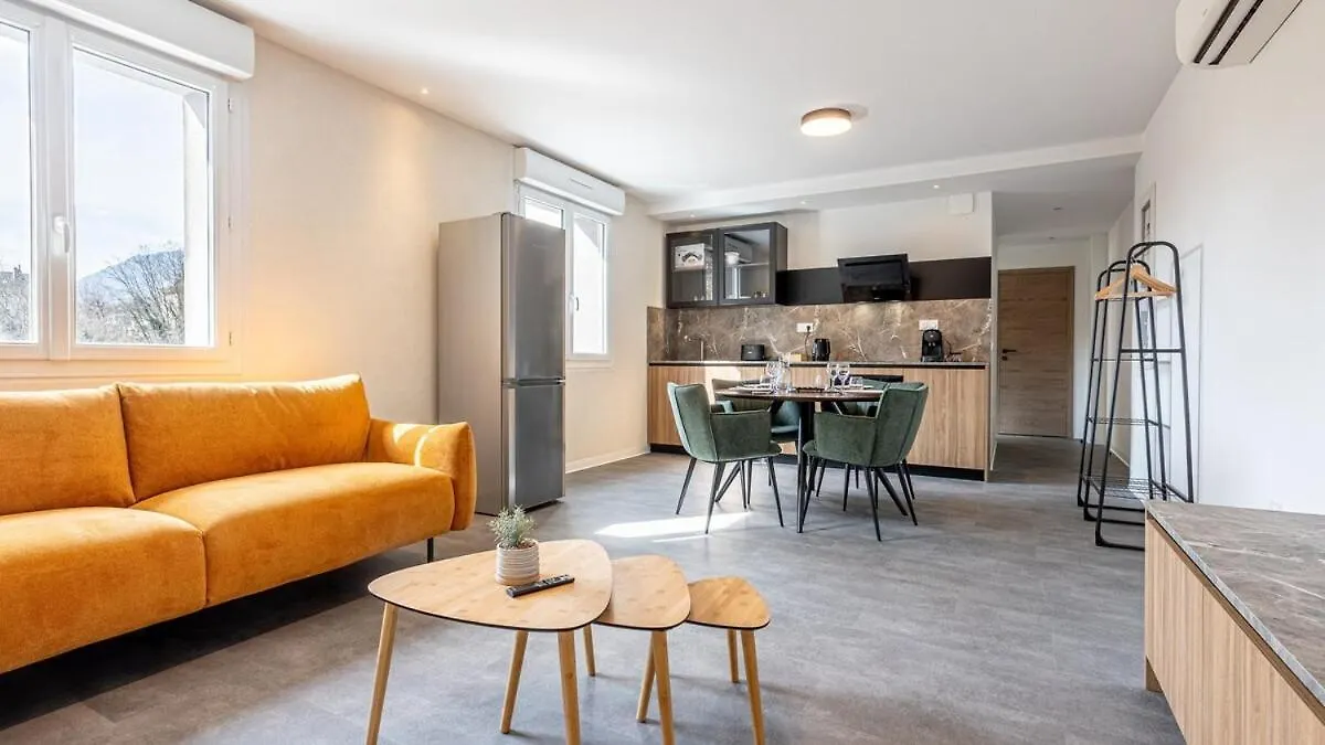 Le Dauphine 7 Allevard