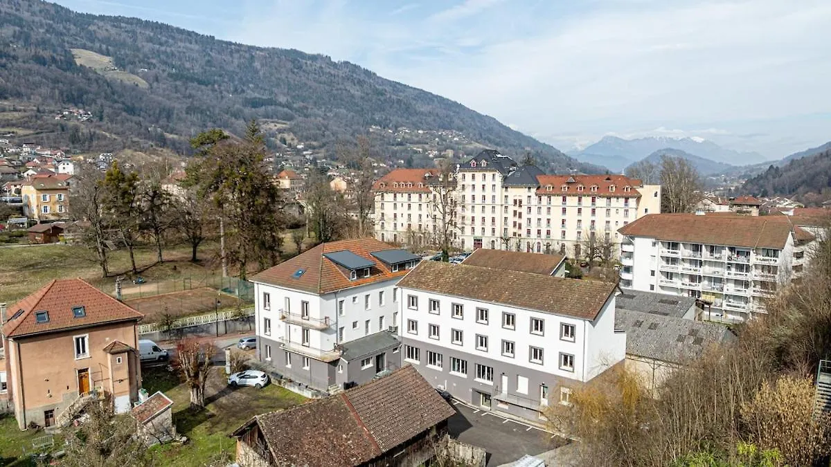 Le Dauphine 7 Allevard
