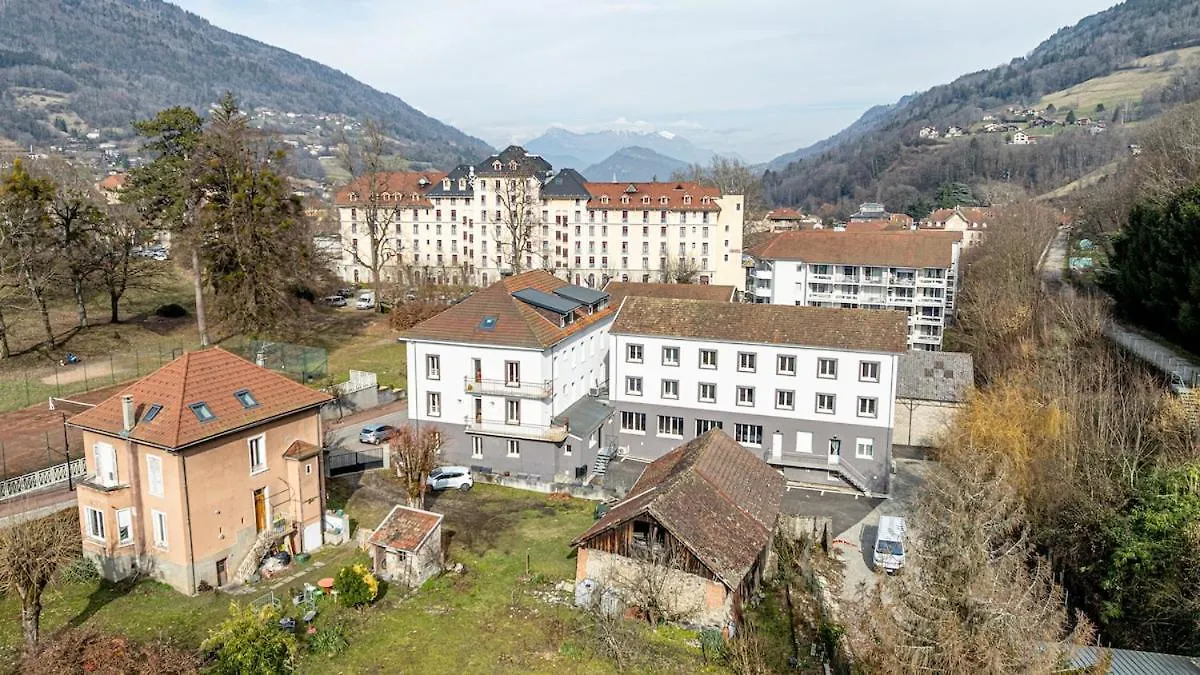 Apartment Le Dauphine 7 Allevard