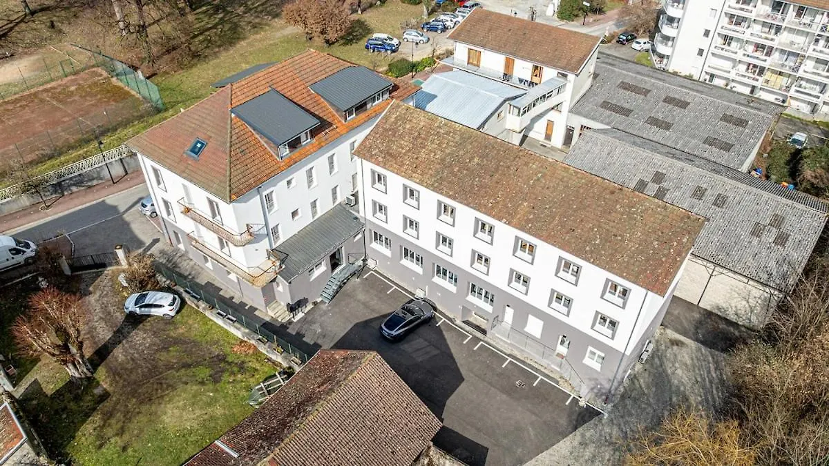 Le Dauphine 7 Allevard France