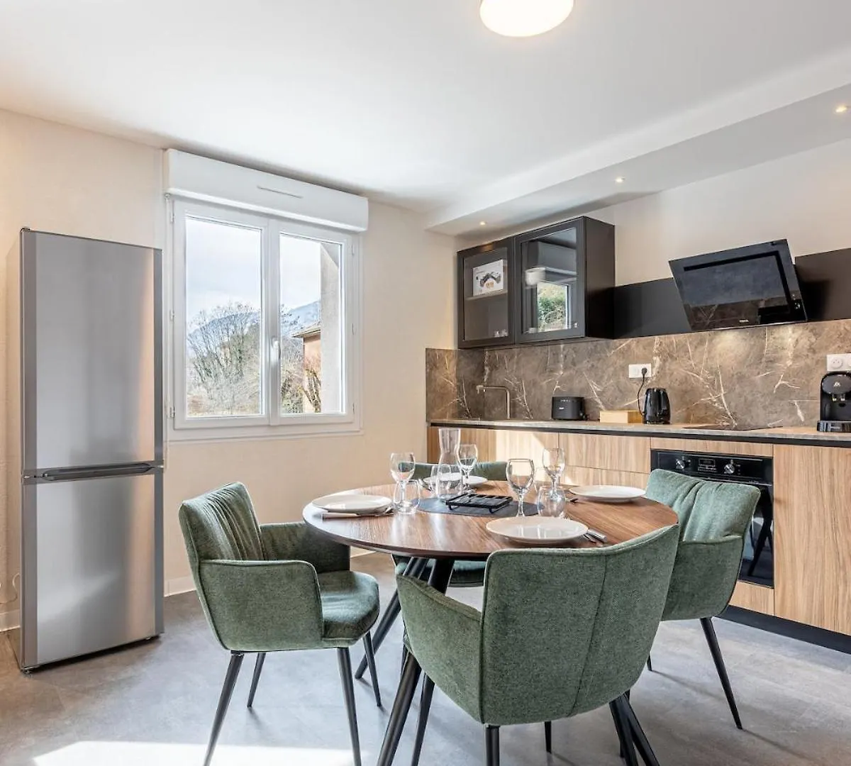 Apartment Le Dauphine 7 Allevard France