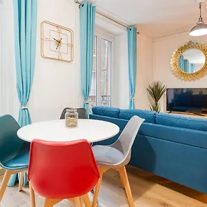  Appartement Bien-être Et Bonheur Au Pied Des Thermes