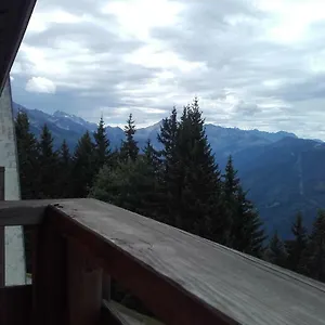  Appartement Le Clos Des Gentianes